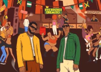 Yung L x Wizkid – “Eve Bounce” (Remix)