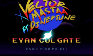 Vector x Mastaa - Eyan Colgate ft. DJ Neptune