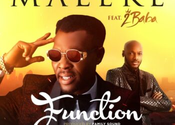 Maleke – "Function" ft. 2Baba