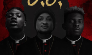 Davolee x Masterkraft x Jaido P – "G.O"