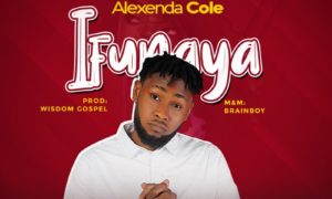 Alexanda Cole - "Ifunaya"