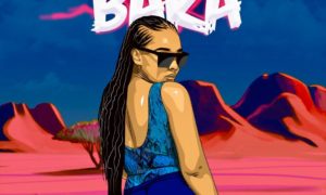 Asap Hussle - "BAKA"