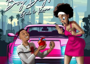 Boy Dayvid - Gats To Know