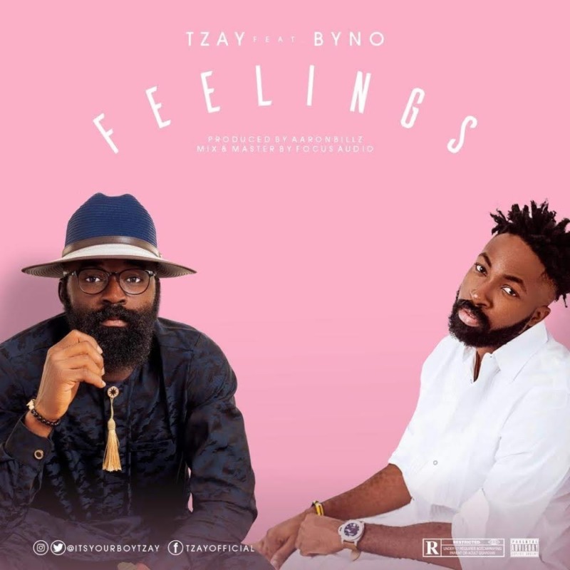 Tzay - Feelings ft. Byno