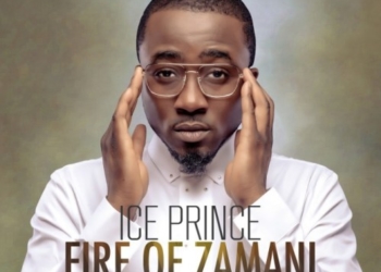 Ice Prince - Stars And Light feat Ruby