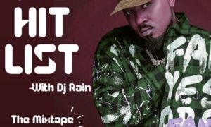 DJ Rain – Ice Hit List (Best Of Ice Prince) Mixtape