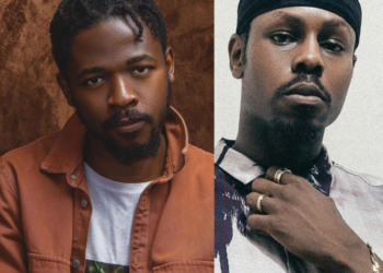 Johnny Drille x LadiPoe – "Hold On"