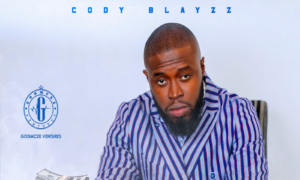 Cody Blayzz - "International Local (EP)"