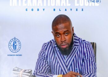 Cody Blayzz - "International Local (EP)"