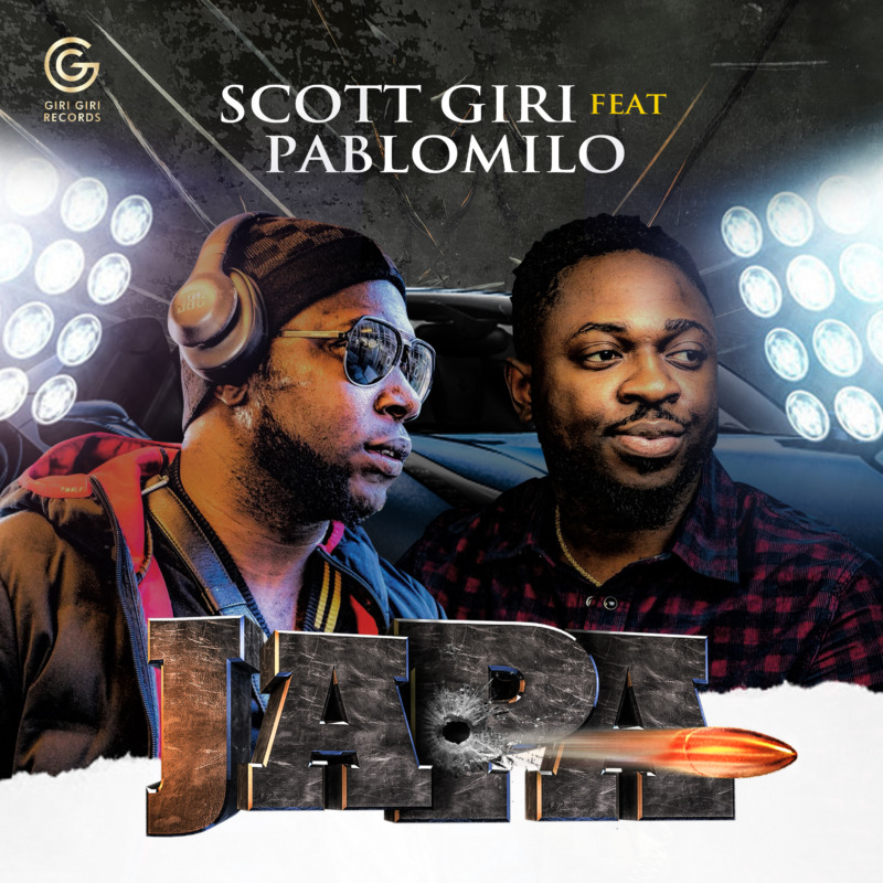 Scott Giri - "Japa" ft. Pablomilo