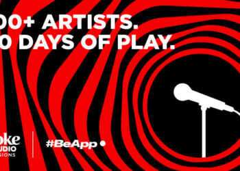 #BeApp Partners with Coca-Cola to Launch Coke Studio Sessions 8 KOStudio ProgramKeyArt TW Mic