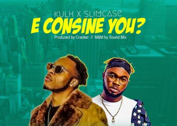 Kulh x Slimcase E Consine You mp3 image