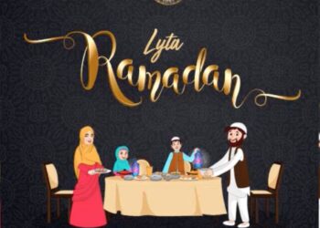 Lyta - Ramadan