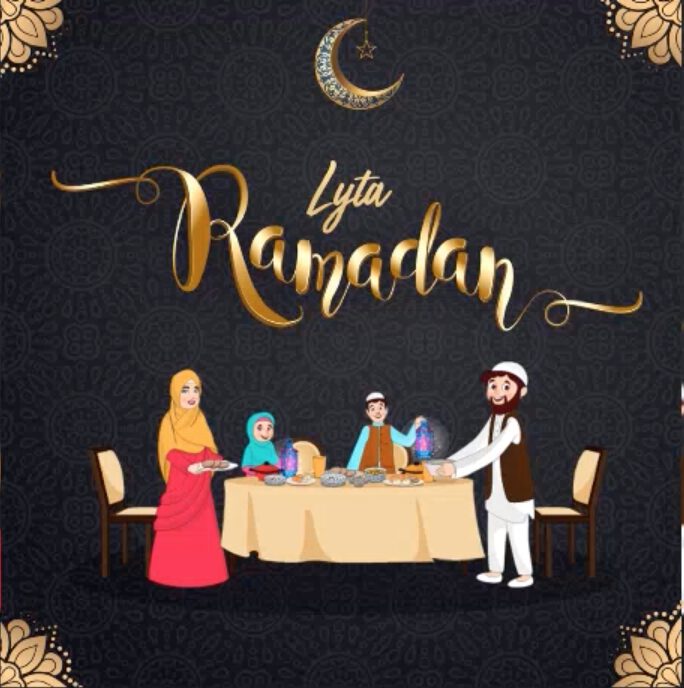 Lyta - Ramadan 1 Lyta
