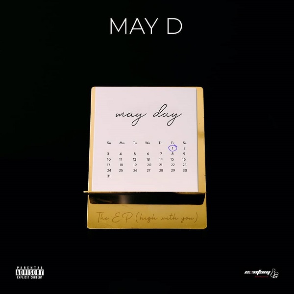 May D – "Somebody" ft. 9ice