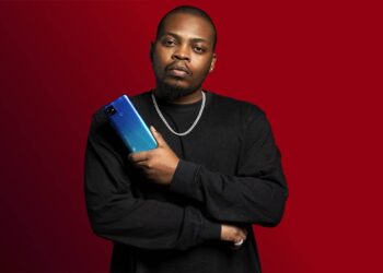 itel and Olamide, A Partnership That Works 5 PHOTO 2020 05 20 10 25 07 3