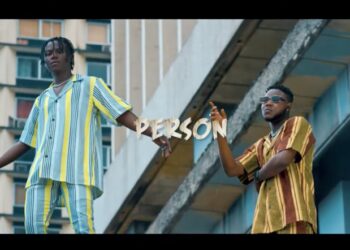 Person video cover