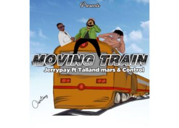 Jerry Pay - "Moving Train" ft. Control X Talland Mars