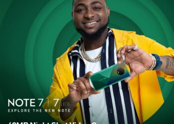 INFINIX NOTE 7 Takes Videography To A Superior Level. 7 Picture1 3