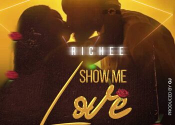 Richee Show Me Love mp3 image