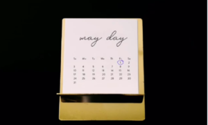 May D – Call My Name ft. Wande Coal