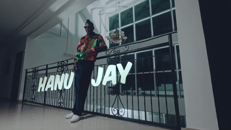 Lasisi & Sydney Talker Fight in Hanu Jay's New Video Magic 1 Hanu