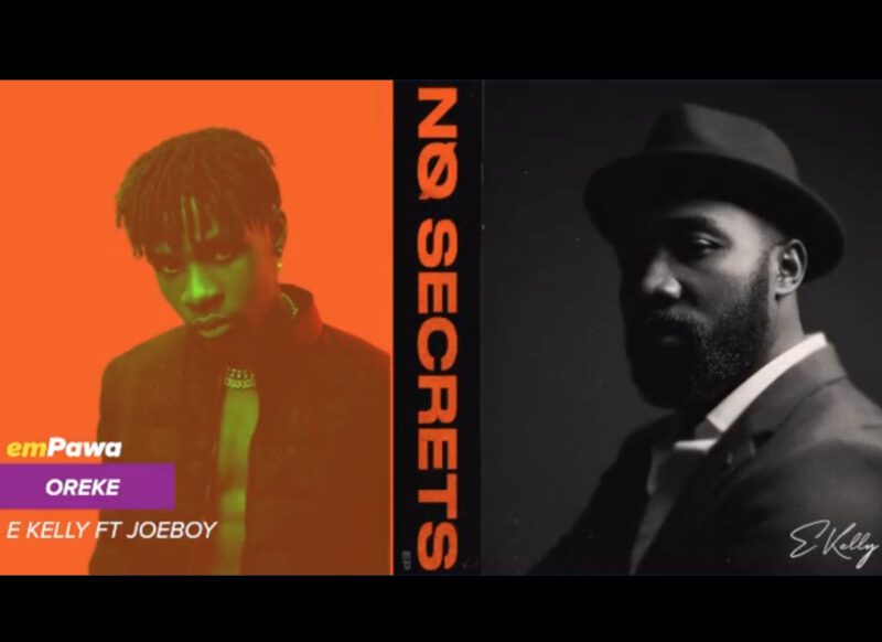 Lyrics Joeboy x E Kelly - “Oreke” 1 Lyrics
