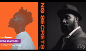 E Kelly x Mr Eazi – “Need Somebody”