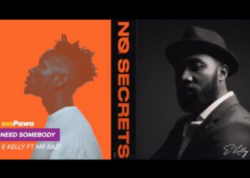 E Kelly x Mr Eazi – “Need Somebody”