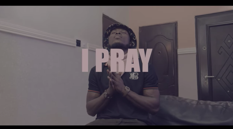 "I Pray" by Mega C