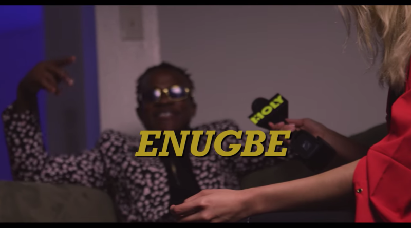 [Video] Dotman – “Enugbe”