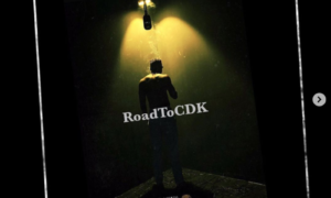 Zlatan – "Road To CDK" (Prod. By Mansa Jabulani)
