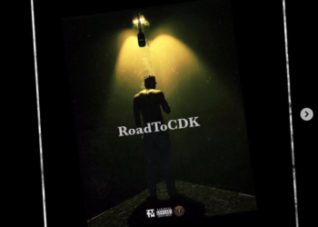 Zlatan – "Road To CDK" (Prod. By Mansa Jabulani)