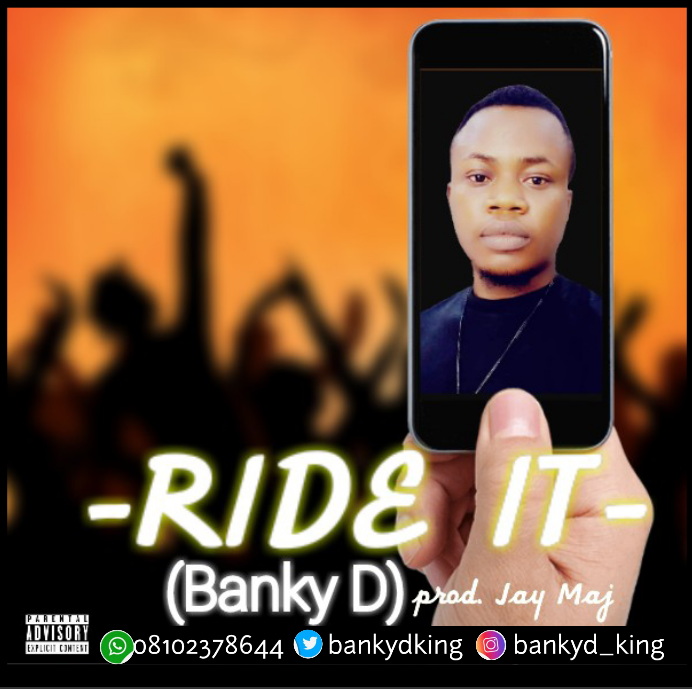 Banky D - Ride It