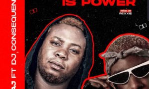 LAAJ - "Money Is Power" ft. DJ Consequences