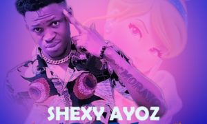 Shexy Ayoz - Cinderella