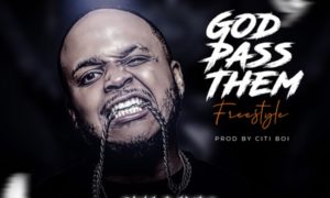 Sina Rambo – "God Pass Them" Freestyle