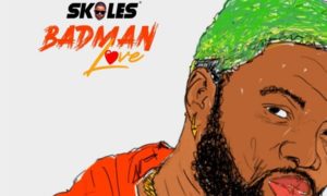 Skales – Badman Love