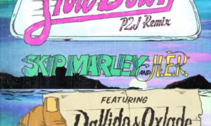 Skip Marley - "Slow Down" ft. H.E.R., DaVido x Oxlade