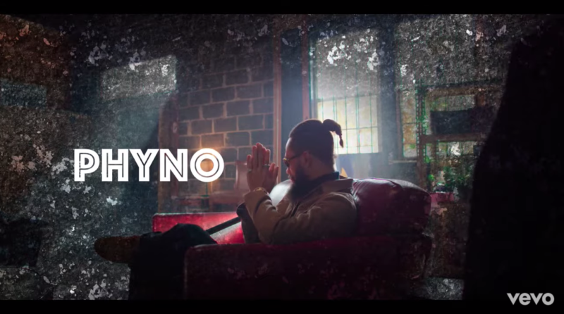 [Video] Phyno - "Speak Life" (On God)