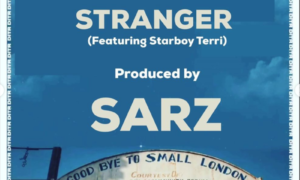 Ceeza Milli – Stranger ft. Terri
