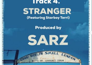 Ceeza Milli – Stranger ft. Terri