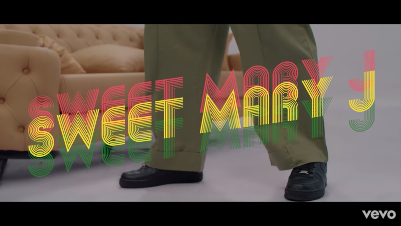 Kcee - "Sweet Mary J"