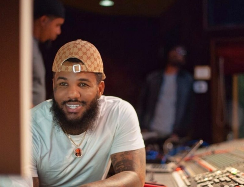 American Rapper, The Game Says Wizkid Is One Of His Favorite African ...