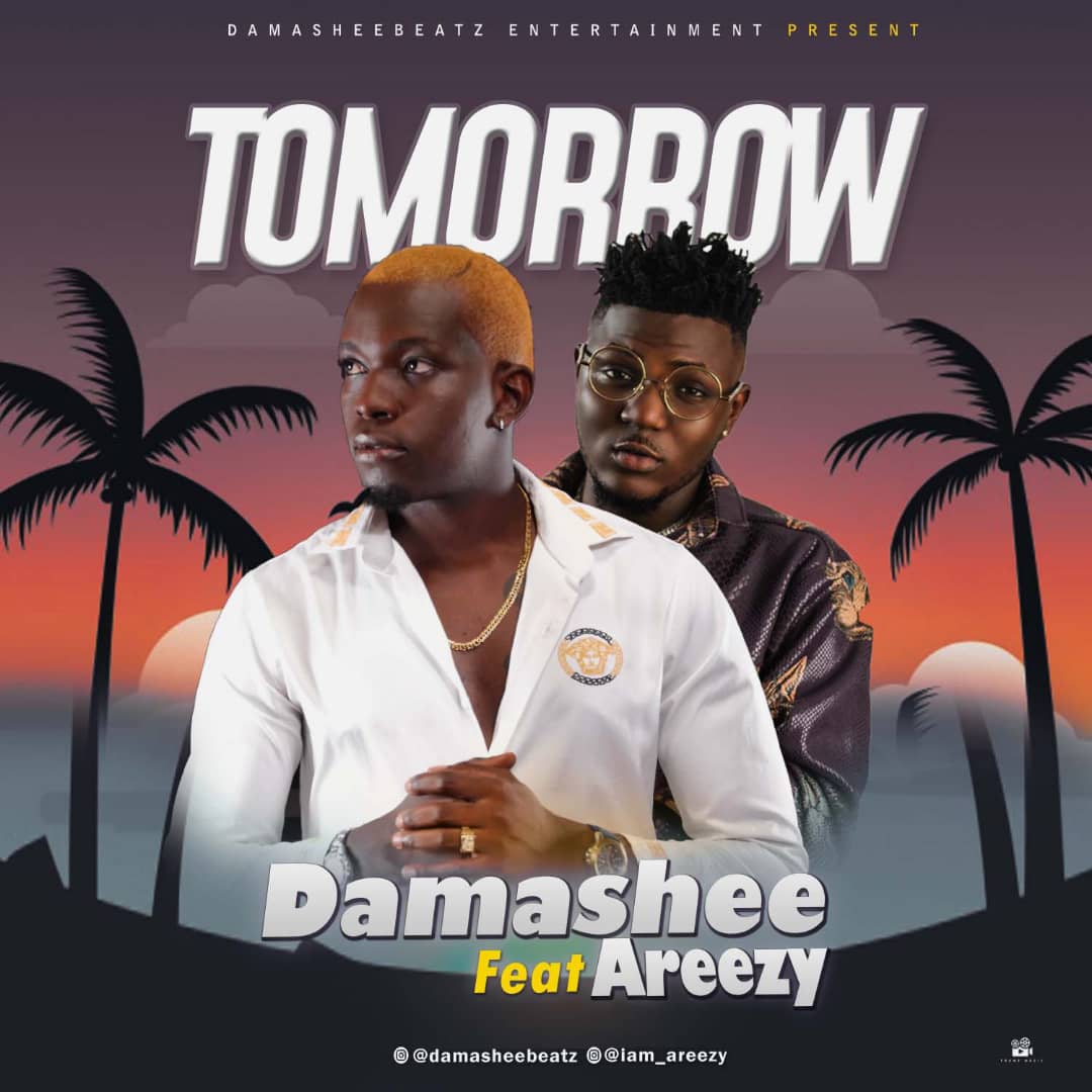 Damasheebeatz - "Mr. Sanmori" ft. Areezy