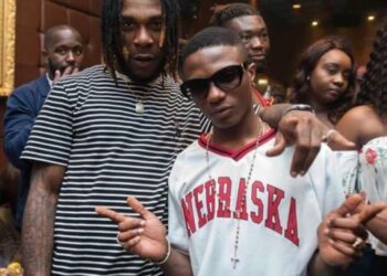 Wizkid Burna Boy