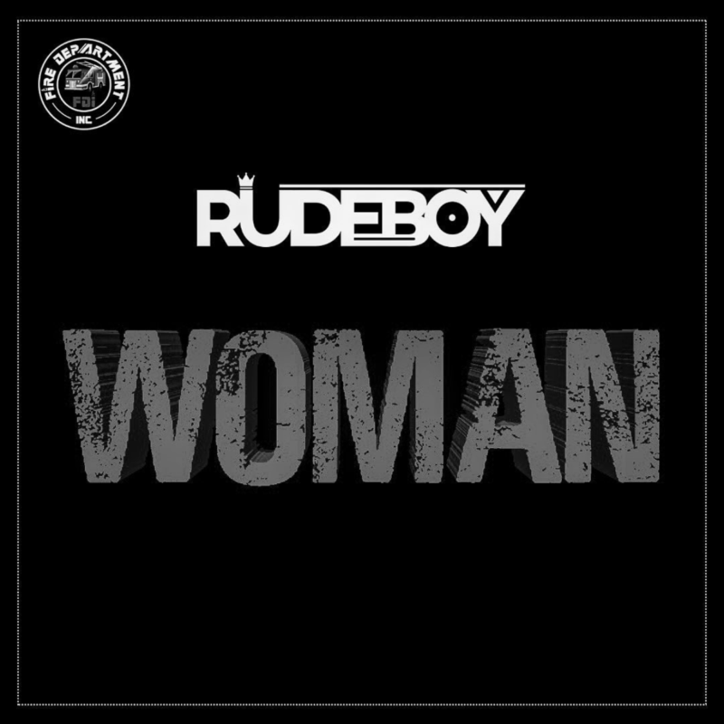 Rudeboy - "Woman"