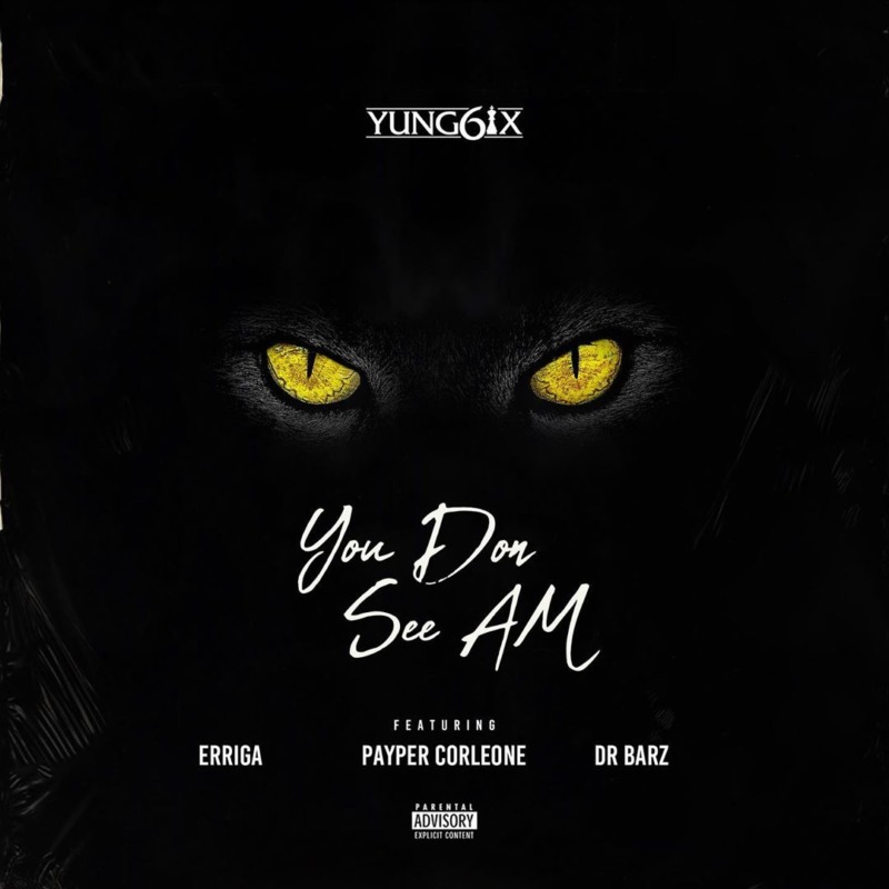 Yung6ix – "You Don See Am" ft. Erigga, Payper Corleone, Dr Barz