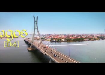 Adipaper - Eko (Lagos Anthem)