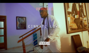 Peruzzi – "Cinnati Love" (Prod. by Rexxie)